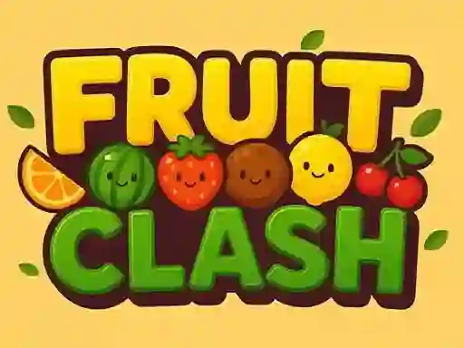 Fruit Clash — безплатна онлайн игра