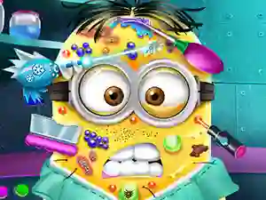 Mini Skin Doctor — безплатна онлайн игра