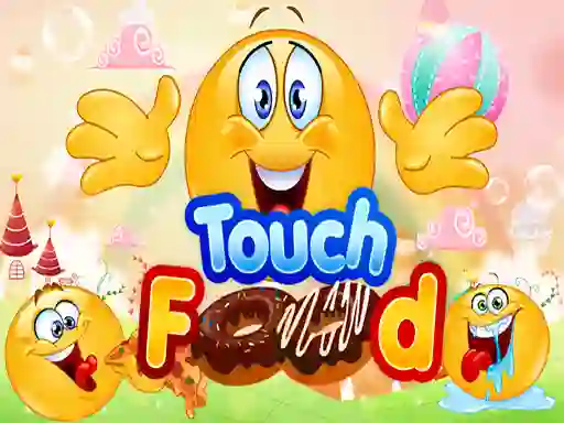 Touch Food — безплатна онлайн игра