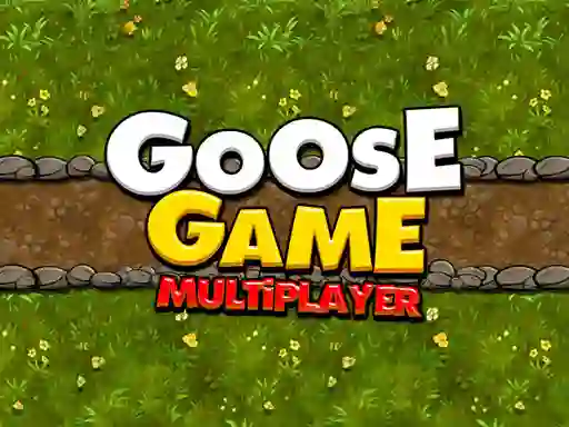 Goose Game Multiplayer — безплатна онлайн игра