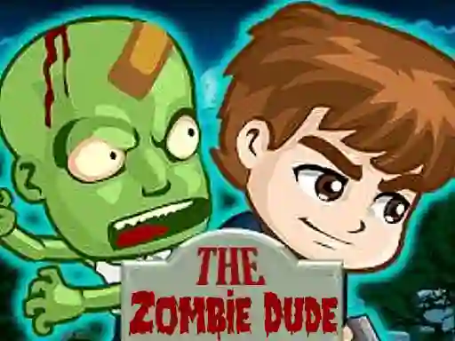 The Zombie Dude — безплатна онлайн игра