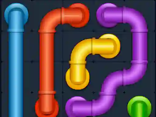 PipeFlow — безплатна онлайн игра