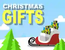 Christmas Gifts — безплатна онлайн игра