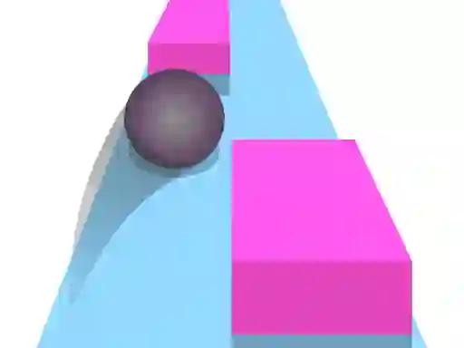 Ball Runner — безплатна онлайн игра
