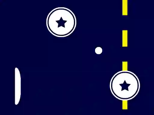 Retro Ping Pong — безплатна онлайн игра