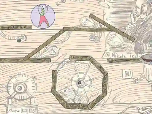 Bubble quod — безплатна онлайн игра