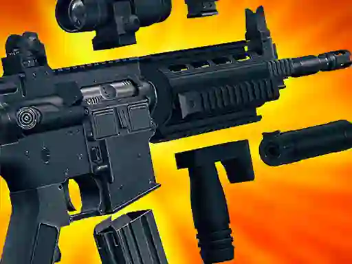 Custom Gun Creator — безплатна онлайн игра