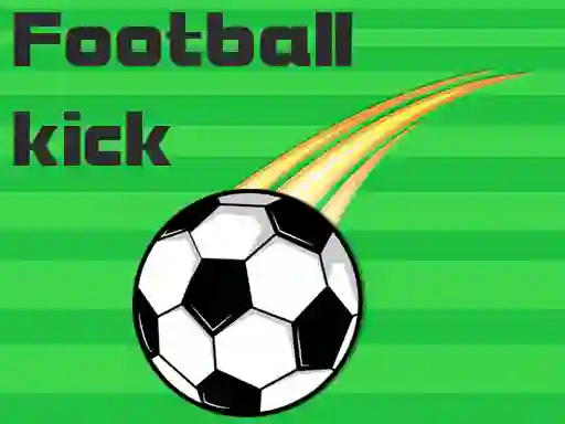 Football Kick — безплатна онлайн игра
