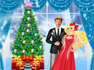 Perfect Couple Winter Prep — безплатна онлайн игра