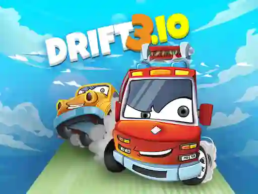 Drift 3.io — безплатна онлайн игра