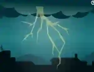 Lightning — безплатна онлайн игра