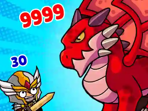 Merge Hero Tower Defense — безплатна онлайн игра