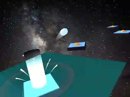 Bouncy Ball — безплатна онлайн игра