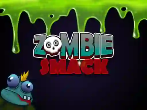 Zombie Smack — безплатна онлайн игра