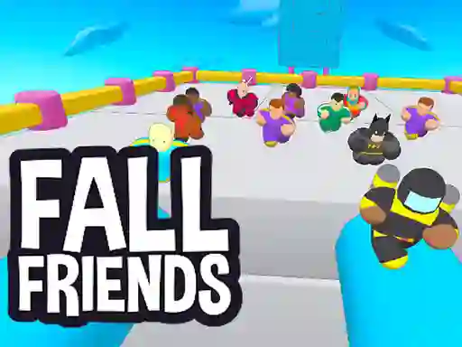Fall Friends — безплатна онлайн игра