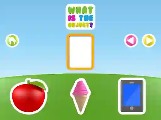 What The Objects — безплатна онлайн игра
