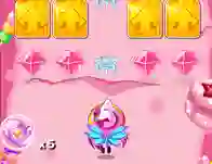 Candy Fairy — безплатна онлайн игра