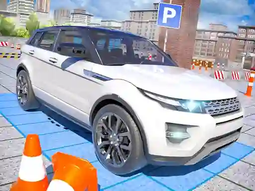 Drive Car Parking — безплатна онлайн игра