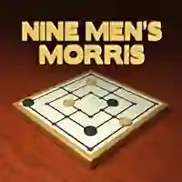 Nine Men's Morris — безплатна онлайн игра