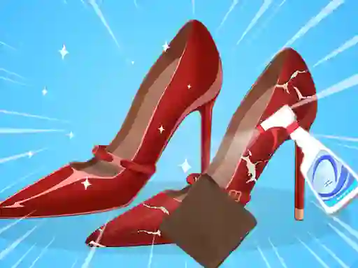 Cleaning Princess — безплатна онлайн игра
