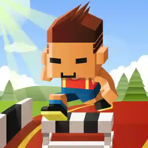 Hurdle Rush — безплатна онлайн игра