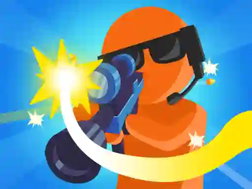 Draw Bullet Master — безплатна онлайн игра