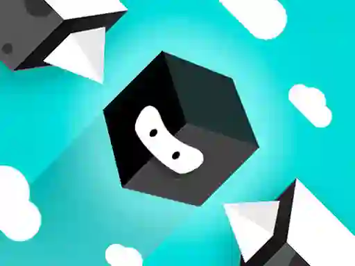 Jump Box Ninja — безплатна онлайн игра