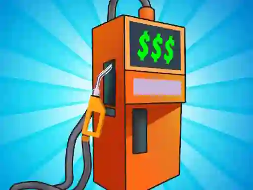 Gas Station Arcade — безплатна онлайн игра
