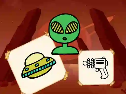 Mission To Mars Coloring — безплатна онлайн игра