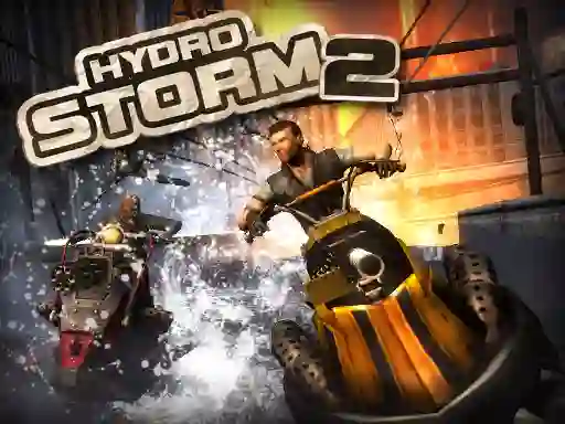 Hydro Storm 2 — безплатна онлайн игра