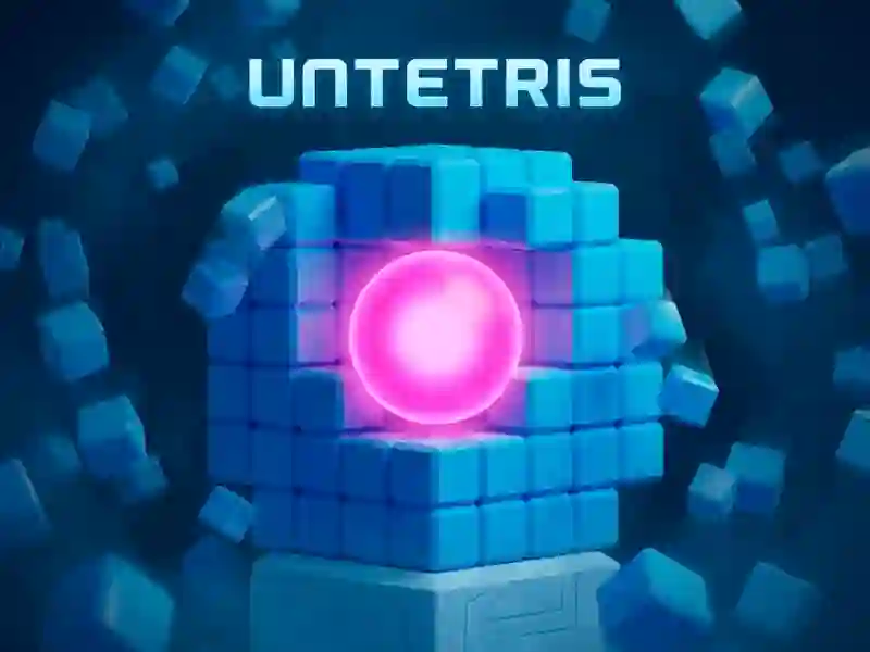 UNTetris — безплатна онлайн игра