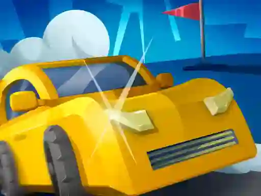 Racer Car Smash — безплатна онлайн игра