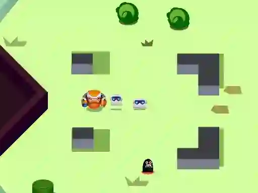 Escape Link — безплатна онлайн игра