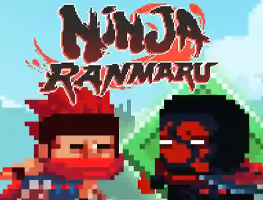 Ninja Ranmaru — безплатна онлайн игра