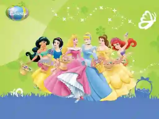 Disney Easter Jigsaw Puzzle — безплатна онлайн игра