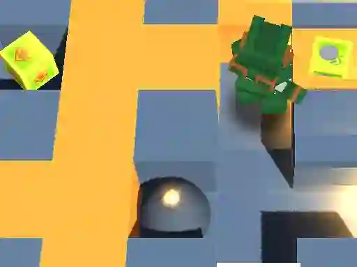 Bomber.io — безплатна онлайн игра