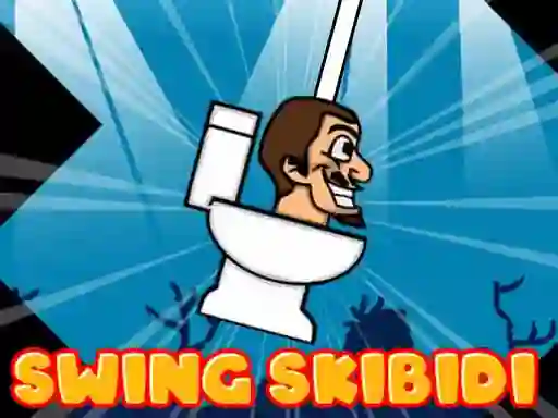 Swing Skibidi — безплатна онлайн игра
