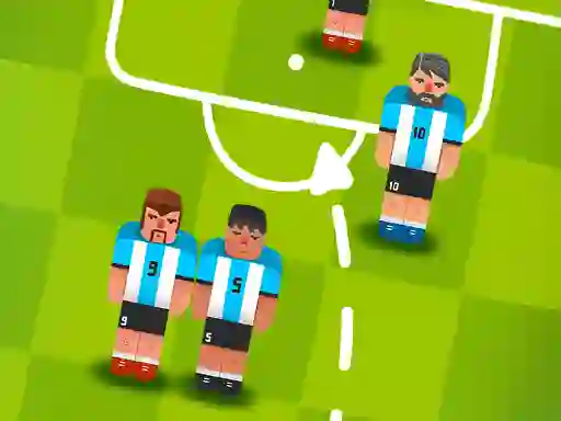 Football Soccer Strike — безплатна онлайн игра