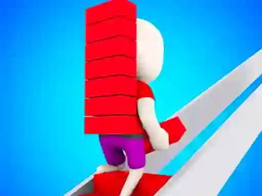 Stair Run 3d — безплатна онлайн игра