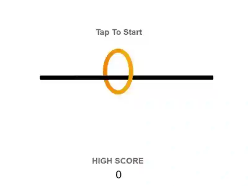 Jumping Circle — безплатна онлайн игра