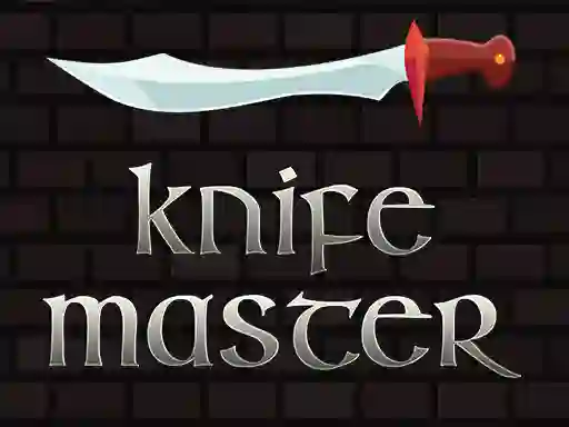 Knife Master — безплатна онлайн игра