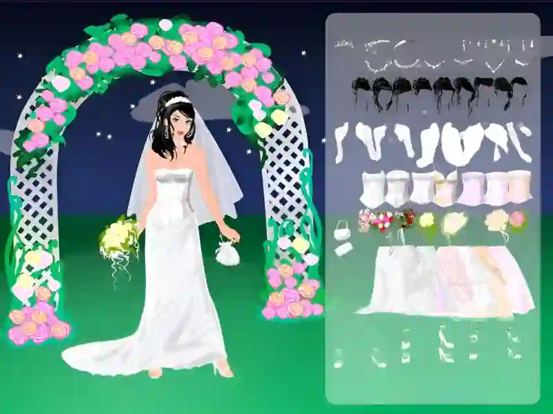 Night Bride — безплатна онлайн игра