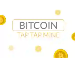 Bitcoin Tap Tap Mine — безплатна онлайн игра
