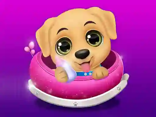 My Little Pet Salon — безплатна онлайн игра