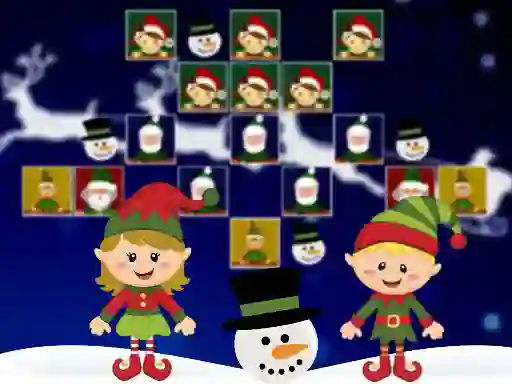 Hit the Christmas Elves — безплатна онлайн игра