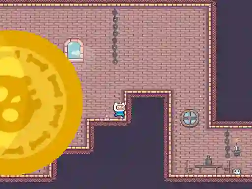 Adventure Platformer — безплатна онлайн игра