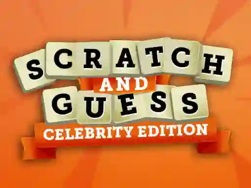 Scratch and Guess Celebrities — безплатна онлайн игра