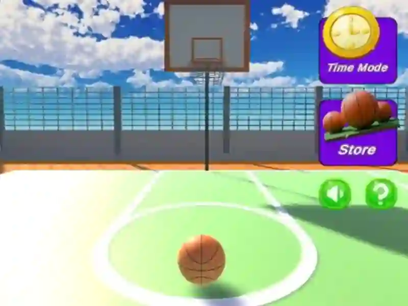Fast Hoops — безплатна онлайн игра
