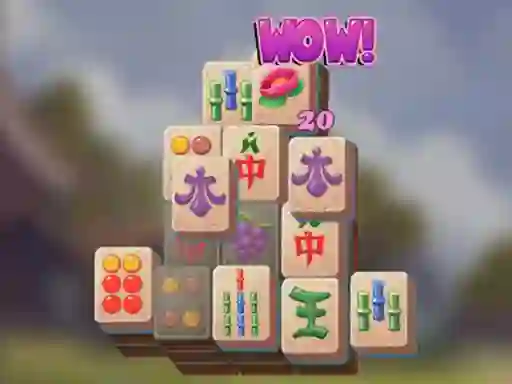 Mahjong Blitz — безплатна онлайн игра