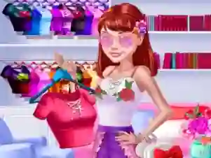 New Spring Wardrobe 2 — безплатна онлайн игра
